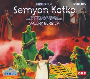 Prokofiev: Semyon Kotko, Op. 81
