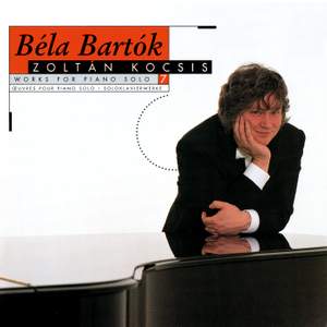 Zoltán Kocsis plays Bartók