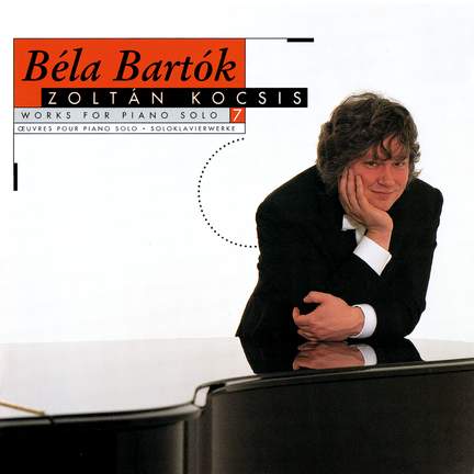 Zoltán Kocsis plays Bartók