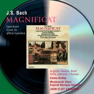 Bach, J S: Magnificat in D major, BWV243, etc.