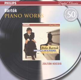 Bartók: Piano Sonata, BB 88, Sz. 80, etc.