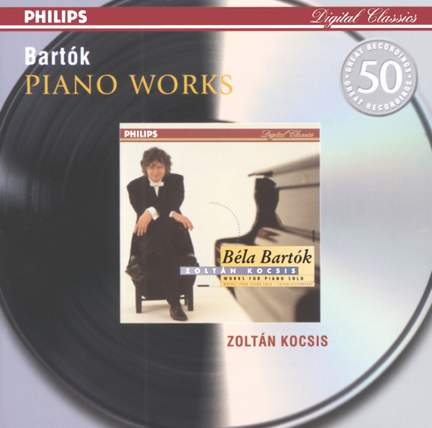Bartók: Piano Sonata, BB 88, Sz. 80, etc.
