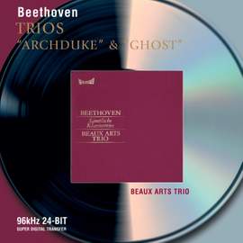 Beethoven: Piano Trios Nos. 4, 5 & 7