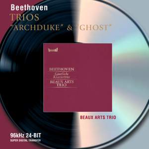 Beethoven: Piano Trios Nos. 4, 5 & 7