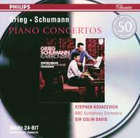 Grieg & Schumann: Piano Concertos