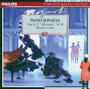 Mozart: Piano Sonatas