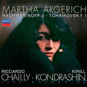 Rachmaninoff: Piano Concerto No. 3 in D minor, Op. 30, etc.