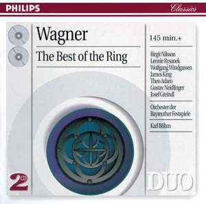 Wagner: The Best of the Ring Product Image