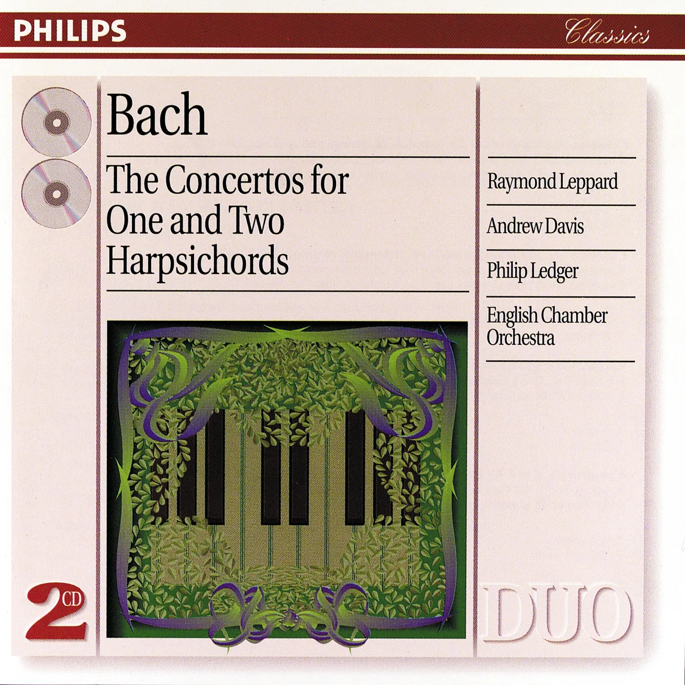 クラシック Bach Orchestral and Chamber Works Bach, J S: The Complete Orchestral Works - Philips: 4563772