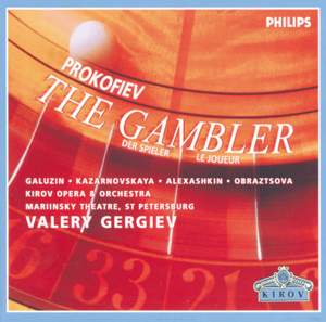 Prokofiev: The Gambler
