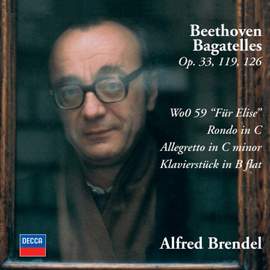 Beethoven - Bagatelles
