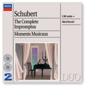 Schubert - Complete Impromptus