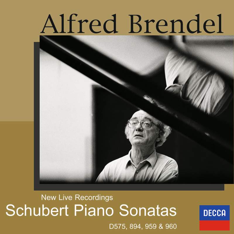 Alfred Brendel: Schubert Piano Works 1822-28 - Decca Alfred Brendel: Schubert Piano Works 1822-28 - Decca