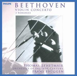 Beethoven: Violin Concerto in D major, Op. 61, etc.