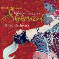 Rimsky Korsakov: Scheherazade