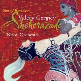 Rimsky Korsakov: Scheherazade