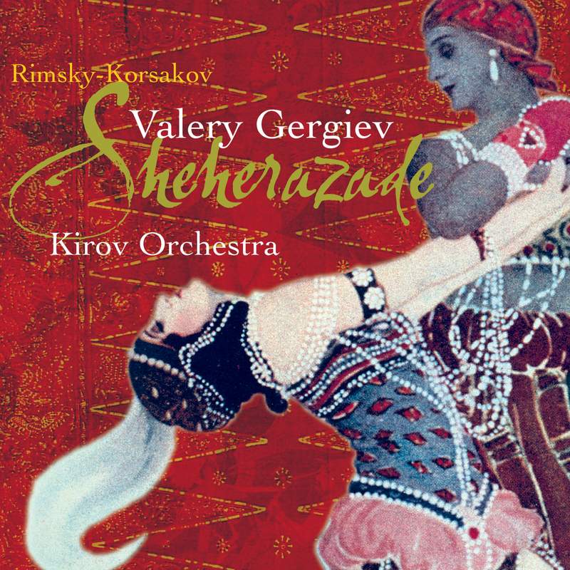 Rimsky-Korsakov: Capriccio Espagnol, Scheherazade & Russian Easter