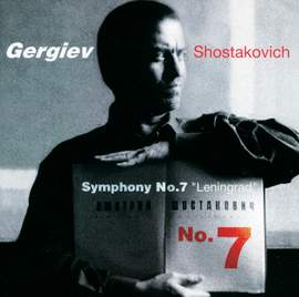 Shostakovich: Symphony No. 7 in C major, Op. 60 'Leningrad'