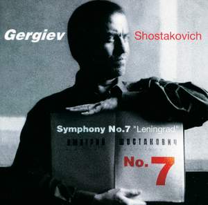 Shostakovich: Symphony No. 7 in C major, Op. 60 'Leningrad'