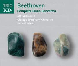 Beethoven: Piano Concertos Nos. 1-5 & Choral Fantasia