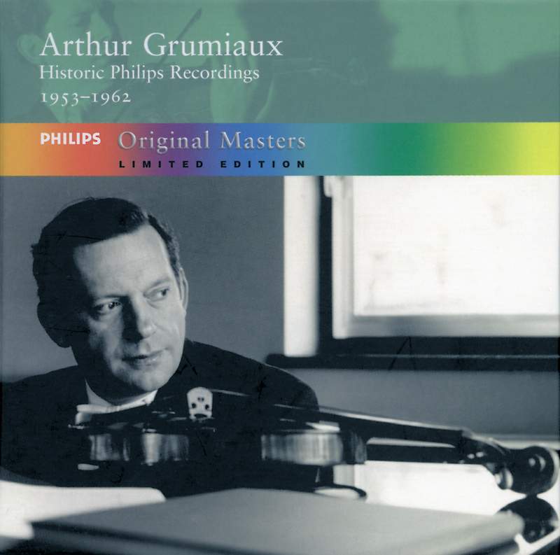 Favourite Violin Encores - Philips: E4465602 - download | Presto Music