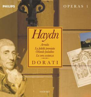 Haydn Operas Volume 1 - Philips: 4734762 - download | Presto Music