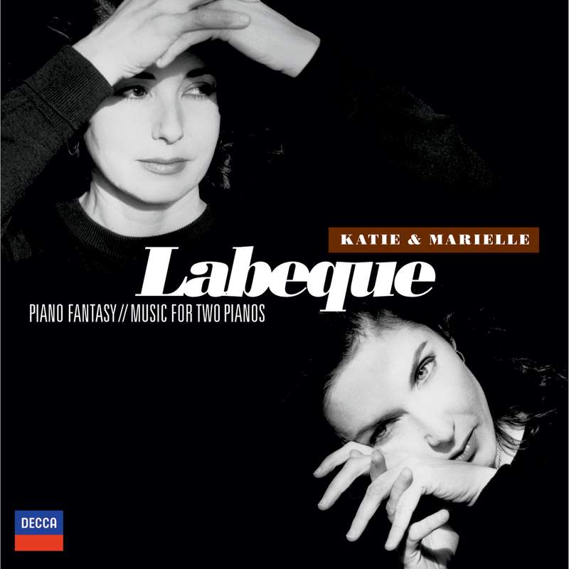 Classical: Katia & Marielle Labeque Tchaikovsky Fantasy (CD