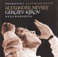 Prokofiev: Alexander Nevsky & Scythian Suite