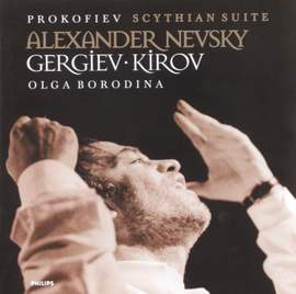 Prokofiev: Alexander Nevsky & Scythian Suite