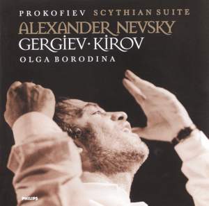 Prokofiev: Alexander Nevsky & Scythian Suite