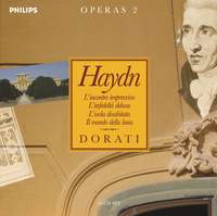 Haydn Operas Volume 2