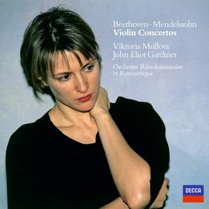 Beethoven: Violin Concerto in D major, Op. 61, etc.