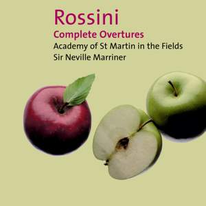 Rossini - Complete Overtures