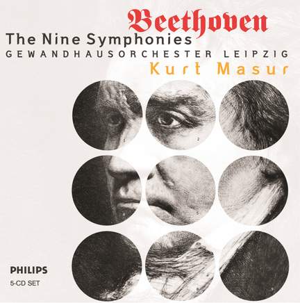Beethoven: Symphonies Nos. 1-9