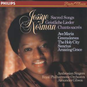 Jessye Norman: Sacred Songs