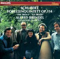 Schubert: Piano Quintet in A major, D667 'The Trout'