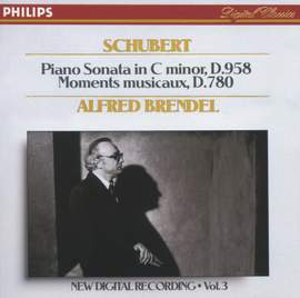 Alfred Brendel plays Schubert