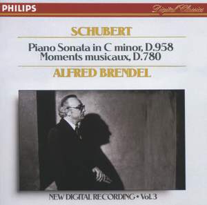 Alfred Brendel plays Schubert