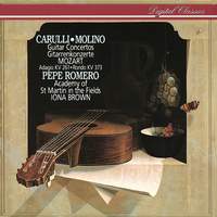 Carulli & Molino: Guitar Concertos