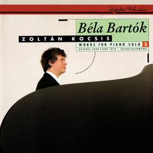 Bartok: Piano Works