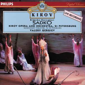 Rimsky Korsakov: Sadko (opera)