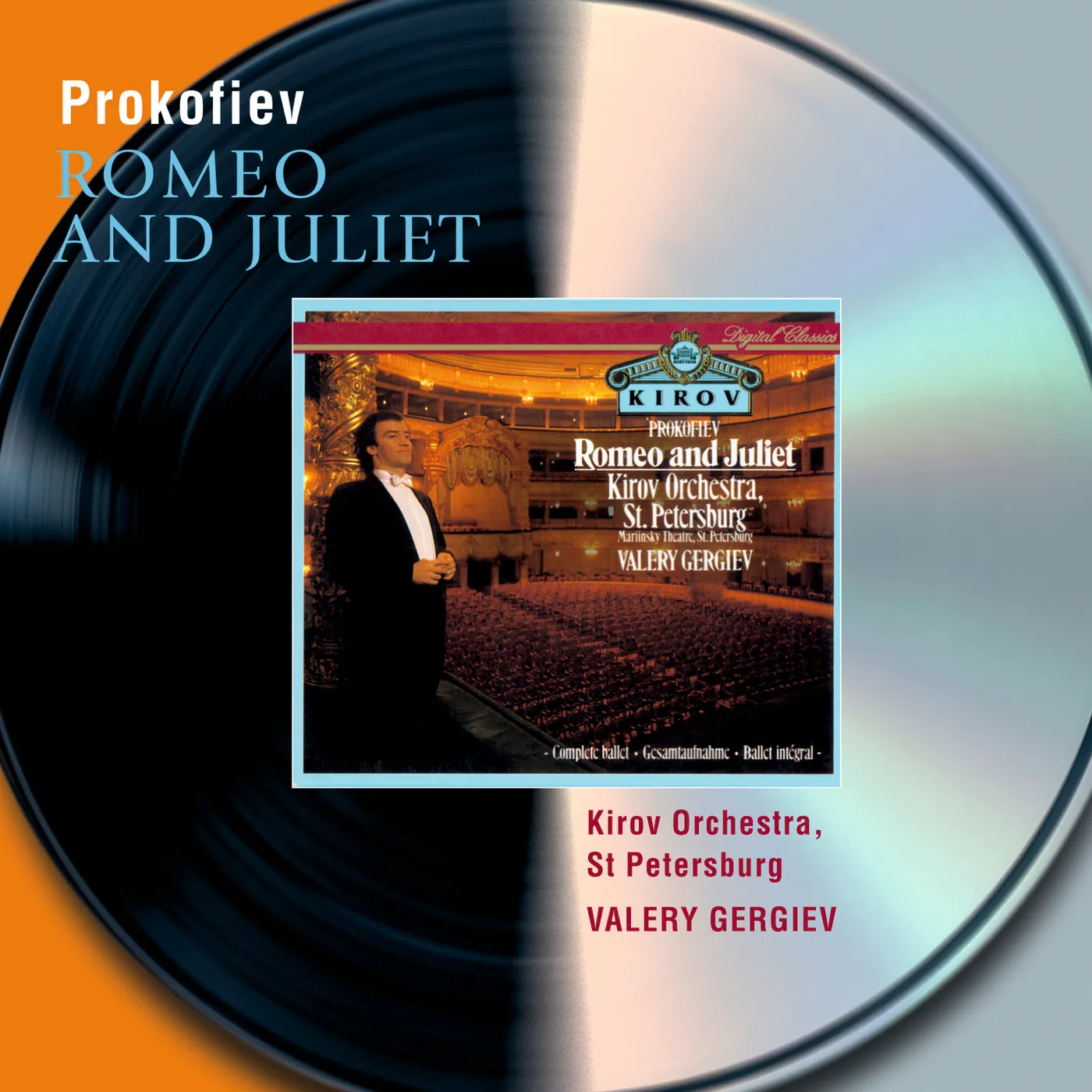 Prokofiev: Romeo and Juliet, Op. 64 - Philips: 4647262 - download