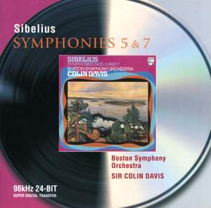 Sibelius: Symphony No. 5 in E flat major, Op. 82