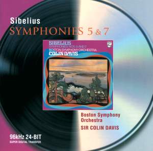 Sibelius: Symphony No. 5 in E flat major, Op. 82