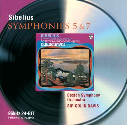 Sibelius: Symphony No. 5 in E flat major, Op. 82
