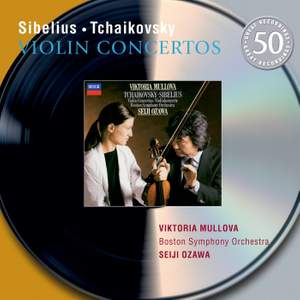 Tchaikovsky: Violin Concerto in D major, Op. 35, etc.