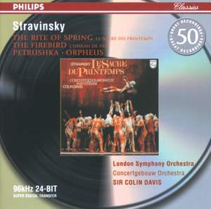 Stravinsky Ballets