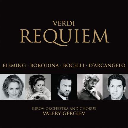 Verdi: Requiem