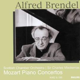 Mozart: Piano Concerto Nos. 22 & 27