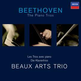 Beethoven: Piano Trios